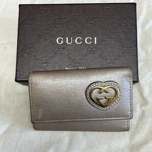 Gucci Authentic Key Case